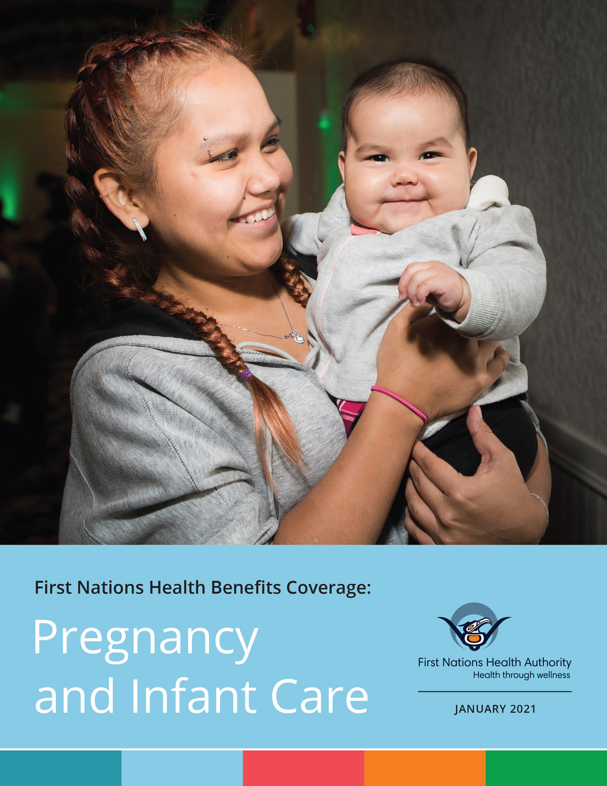 A Health Benefits guide to your pregnancy and infant care